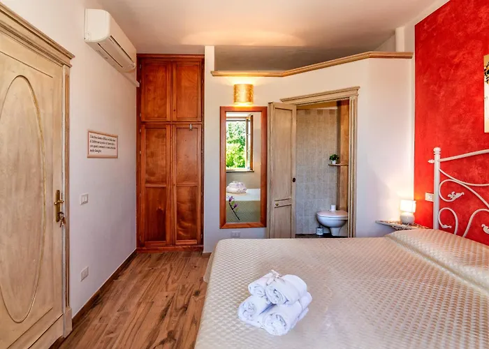 Bed and Breakfast Il Giardino dei Poeti Lucca